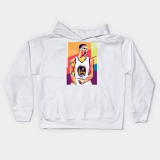 Klay Thompson Kids Hoodie